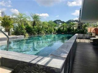 Bán căn biệt thự 800m2 sàn đẹp nhất trung tâm q1 | 13x20mhồ bơi sân vườn | 85 tỷ