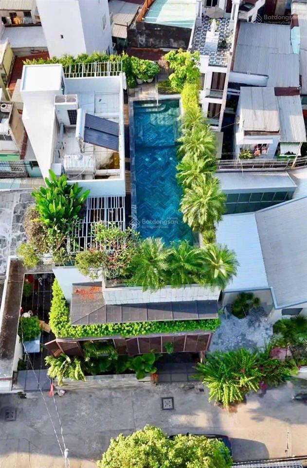 Bán căn biệt thự 800m2 sàn đẹp nhất trung tâm q1 | 13x20mhồ bơi sân vườn | 85 tỷ