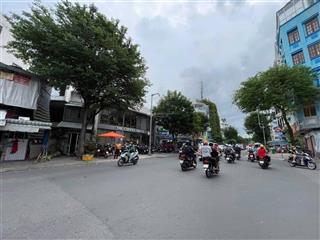 Bán nhà ngay mặt tiền bà huyện thanh quan. 14x16m. 60 tỷ