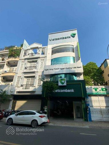 Bán ngay mt ngay lê văn sỹtrần quang diệu. dt 7,5x20m | 138m2. 56 tỷ