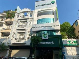 Bán ngay mt ngay lê văn sỹtrần quang diệu. dt 7,5x20m | 138m2. 56 tỷ