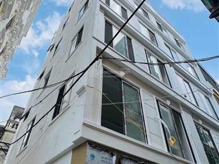Ô tô tránh  view hồ  lô góc 3 mặt ngõ  gara ô tô  kinh doanh  hoàng quốc việt  thang máy