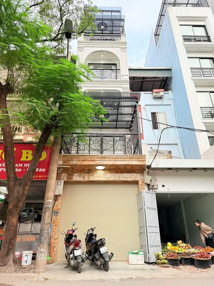 Bán nhà đội cấn  ngõ thông kinh doanh  7 tầng thang máy  65m  xây mới  ô tô 4 chỗ qua