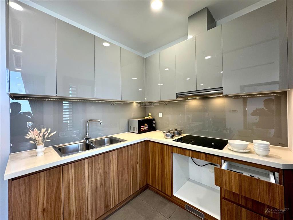 Chuyên cho thuê căn hộ eco green ngắn hạn airbnb 1 phòng ngủ