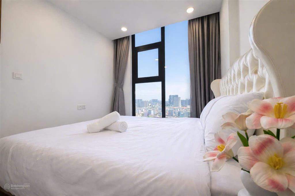 Chuyên cho thuê căn hộ eco green ngắn hạn airbnb 1 phòng ngủ
