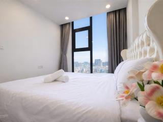 Chuyên cho thuê căn hộ eco green ngắn hạn airbnb 1 phòng ngủ