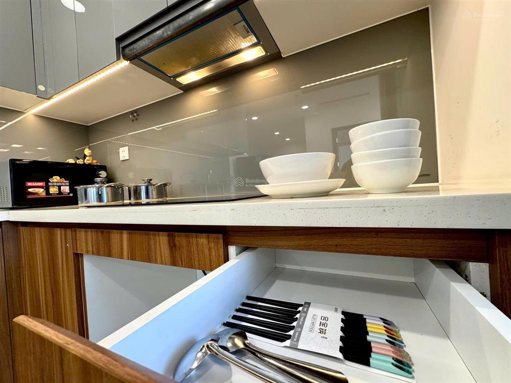 Chuyên cho thuê căn hộ eco green ngắn hạn airbnb 1 phòng ngủ
