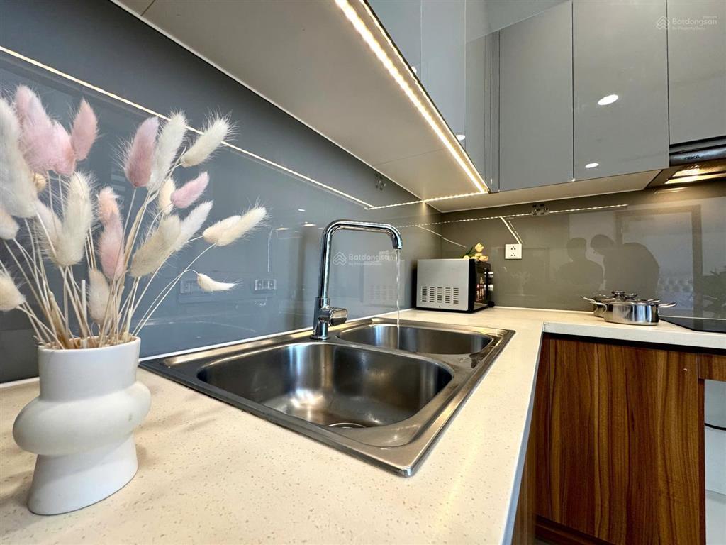 Chuyên cho thuê căn hộ eco green ngắn hạn airbnb 1 phòng ngủ