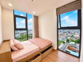 Cho thuê căn góc 2 phòng ngủ ecogreen full nội thất giá chỉ 16.5tr/tháng