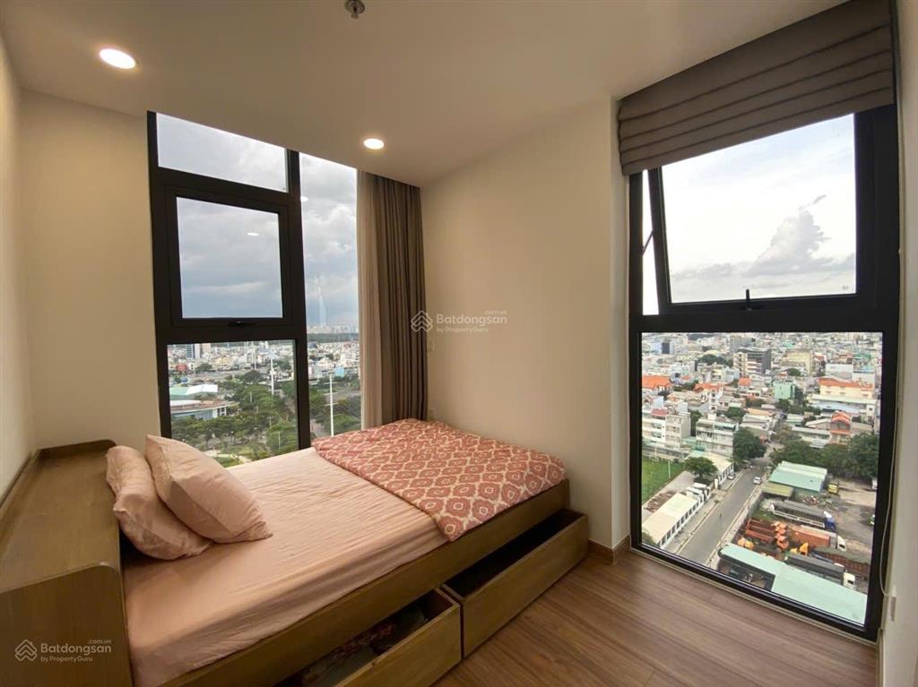 Cho thuê căn góc 2 phòng ngủ ecogreen full nội thất giá chỉ 16.5tr/tháng