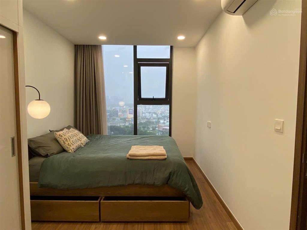 Cho thuê căn góc 2 phòng ngủ ecogreen full nội thất giá chỉ 16.5tr/tháng