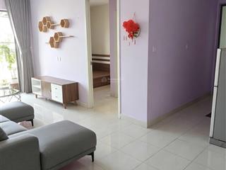 Cho thuê căn 2 phòng chung cư ecohome nhơn bình có nội thất giá 4tr/tháng
