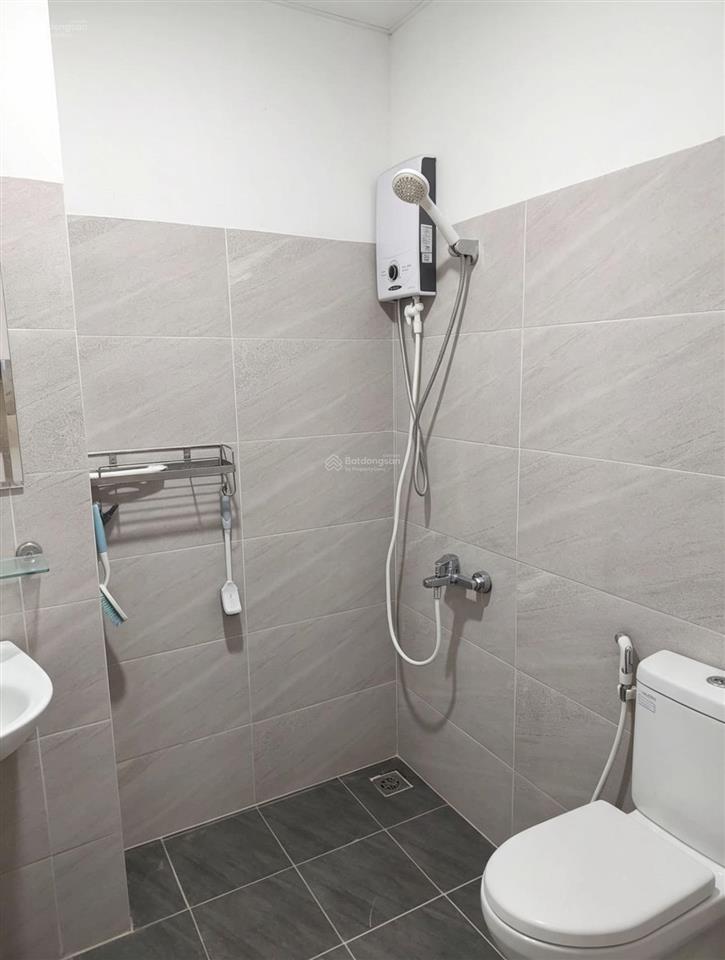 Cho thuê căn 2 phòng chung cư ecohome nhơn bình có nội thất giá 4tr/tháng