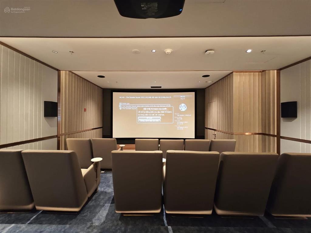 Bán căn hộ chung cư 6 sao the grand hàng bài  hoàn kiếm dt 152m2 3n đang cho thuê 300tr giá 120 ty