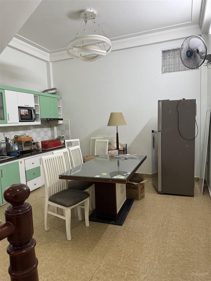 Cho thuê nhà kim ngưu, hai bà trưng, dt 58m, 5 tầng, 8 phòng ngủ, giá 22tr/tháng