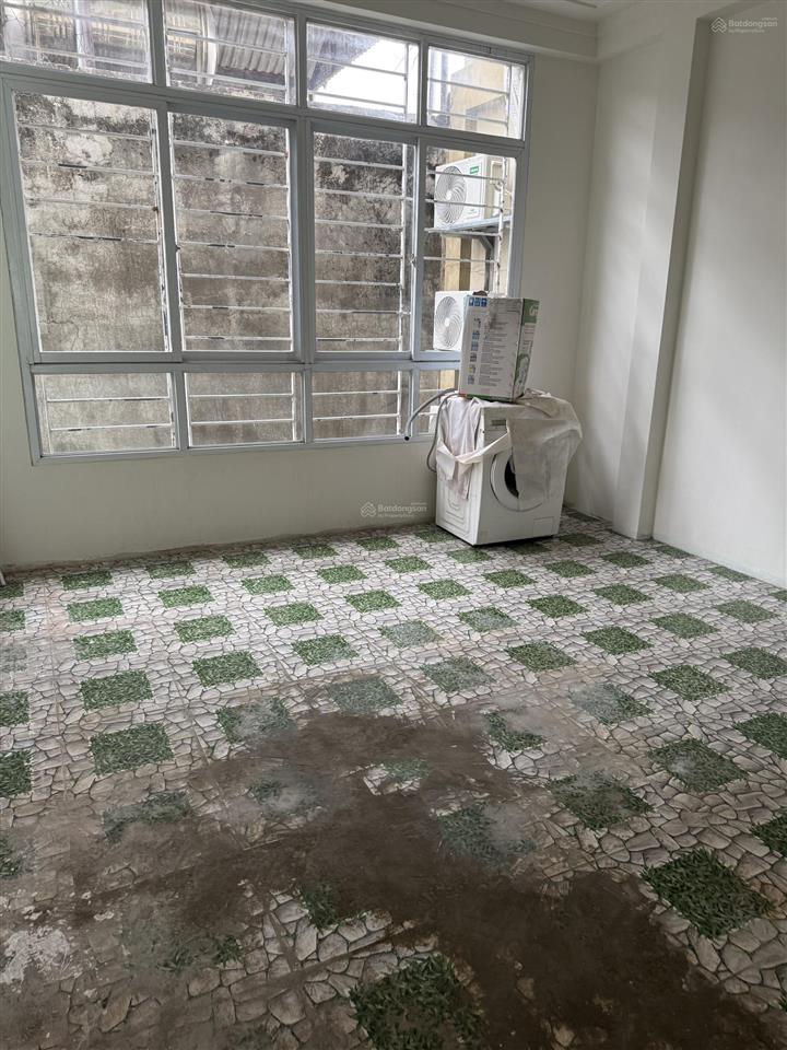 Cho thuê nhà kim ngưu, hai bà trưng, dt 58m, 5 tầng, 8 phòng ngủ, giá 22tr/tháng