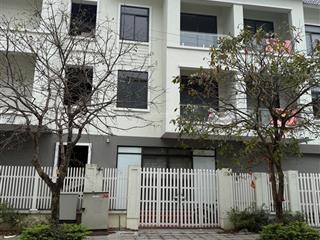 Bán biệt thự liền kề khu b geleximco lê trọng tấndương nội hà đông dt 90m4 tầng xây thô giá 21 ty