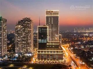 Bán căn penhouse chung cư pearl 2  1 châu văn liêm dt 420m2, trong đó 125m2 sân vườn giá 52 tỷ