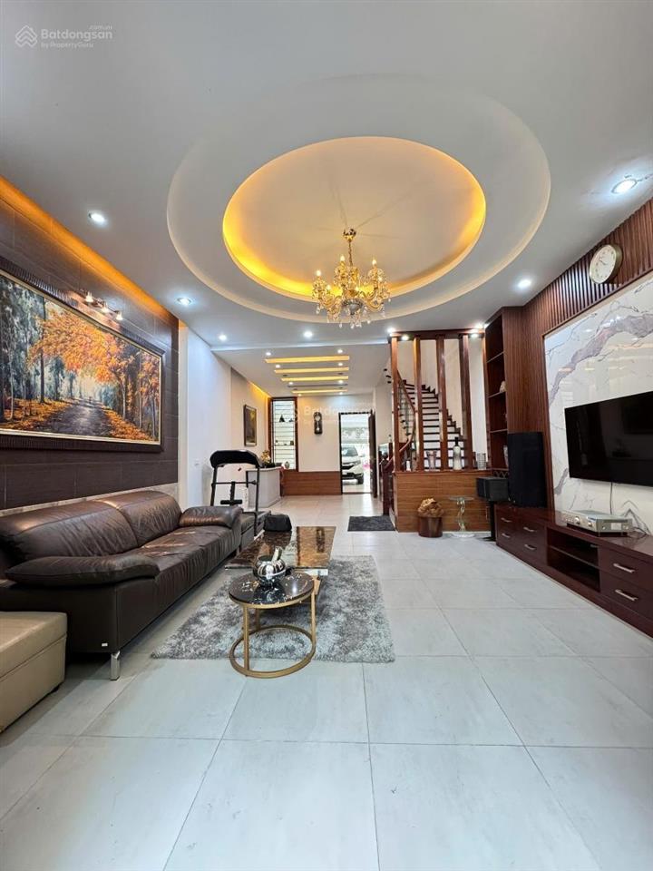 Bán liền kề vĩnh hoànghoàng mai 2 mặt đường ô tô dt 117m5 tầngmt 5,3m ô tô trong nhà giá 46,8 ty