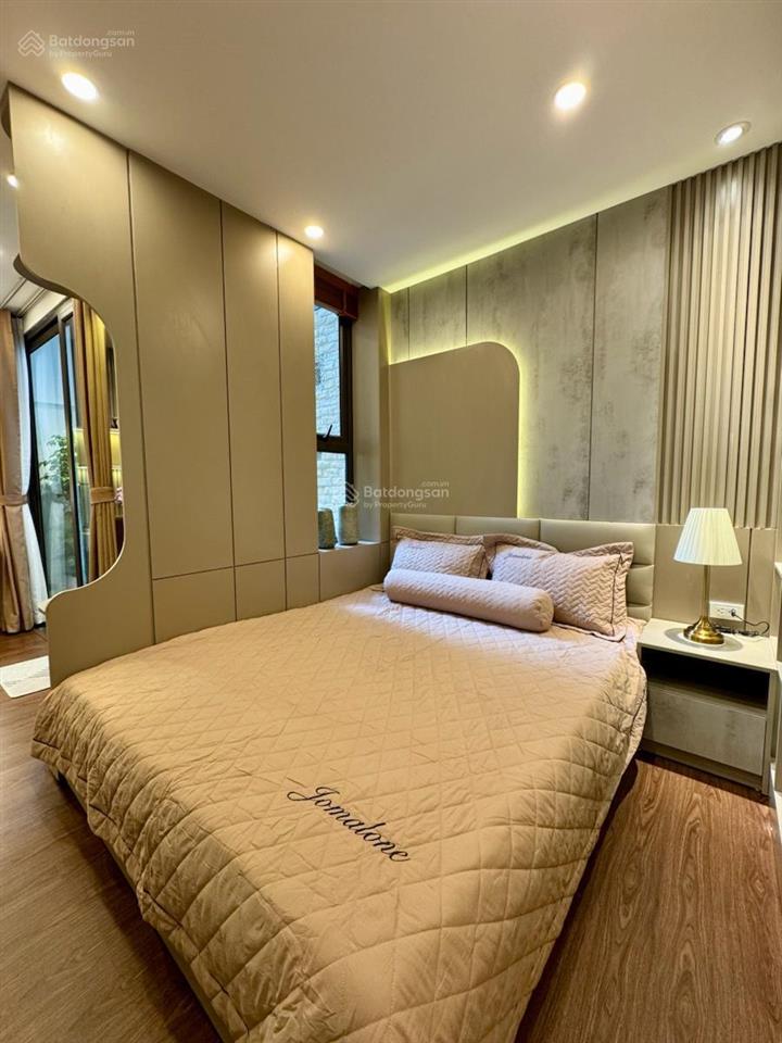Bán nhà riêng 40m2 tại trần khát chân, quận hai bà trưng, giá cực chất 12 tỷ full nội thất cao cấp