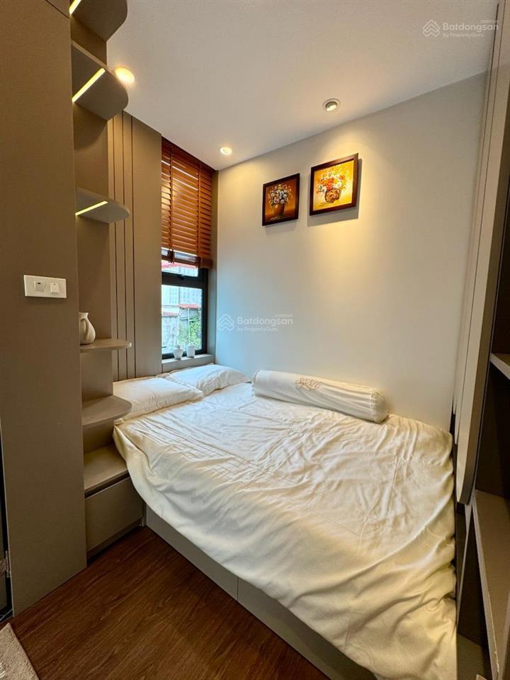 Bán nhà riêng 40m2 tại trần khát chân, quận hai bà trưng, giá cực chất 12 tỷ full nội thất cao cấp