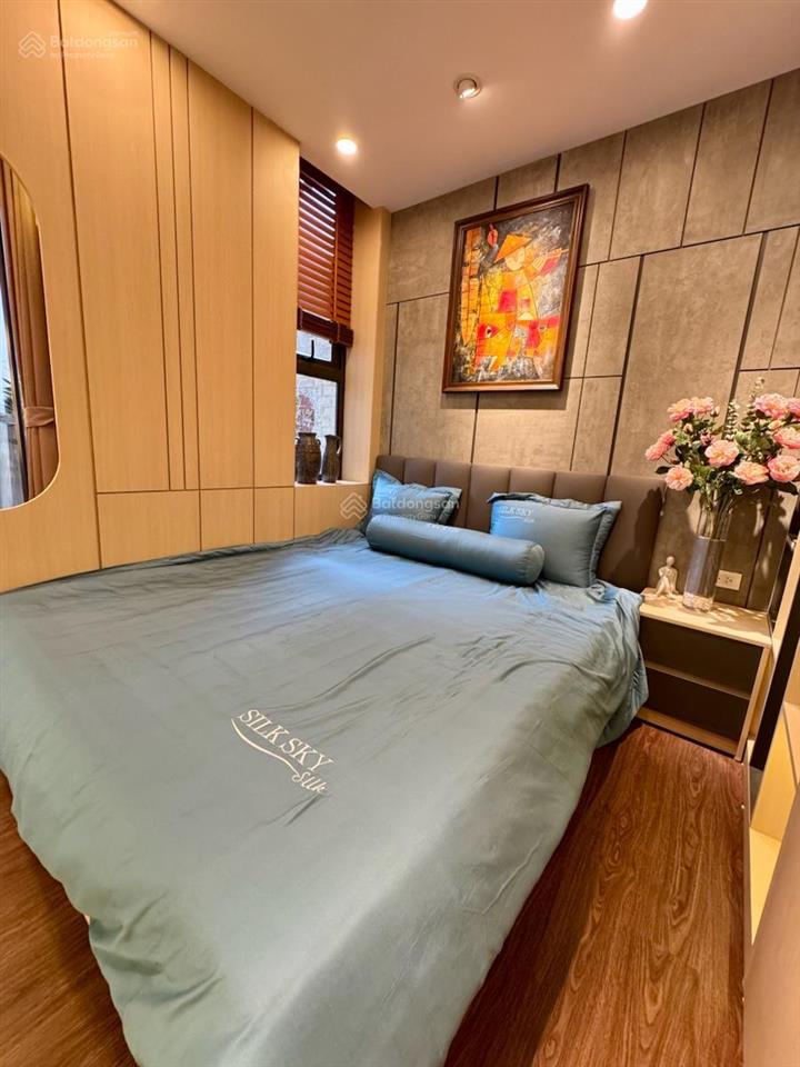 Bán nhà riêng 40m2 tại trần khát chân, quận hai bà trưng, giá cực chất 12 tỷ full nội thất cao cấp