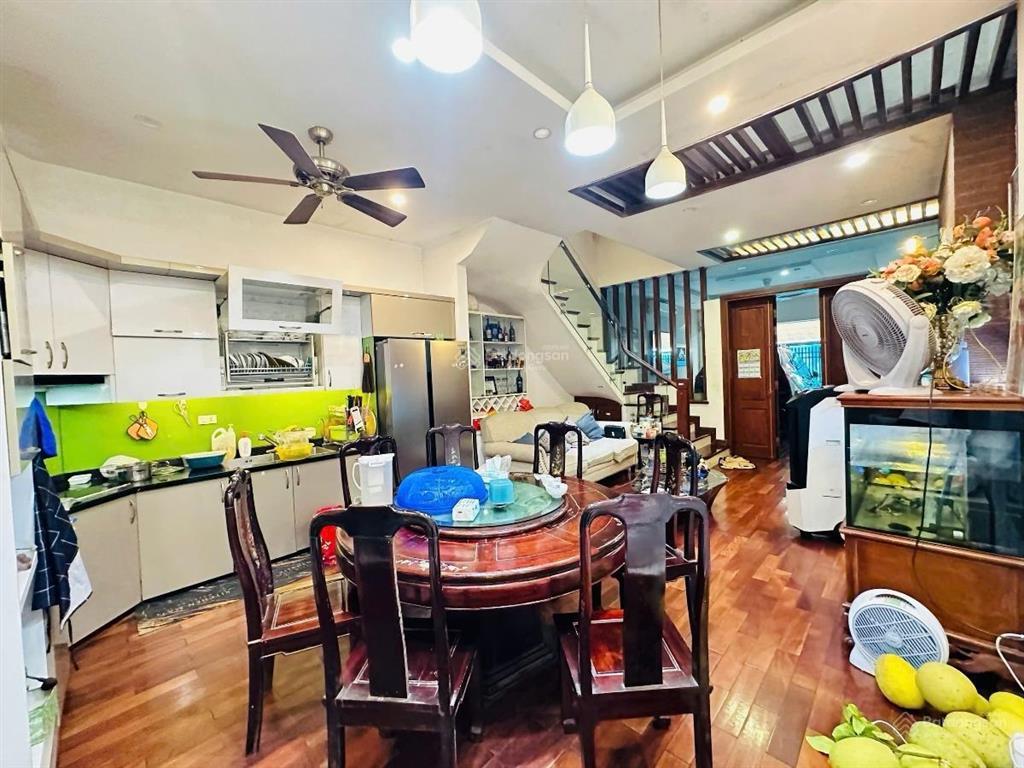 Bán nhà riêng ngõ 622 minh khai, hai bà trưng 41 tỷ, 86 m2, 6pn, 5 tầng, mt 5m giá tốt, kinh doanh