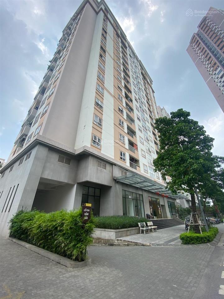 Bán shophouse 2 tầng chân đế gelexia tam trinh, hoàng mai, sổ lâu dài dt 164m giá 17,85 tỷ