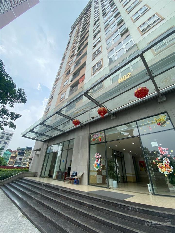Bán shophouse 2 tầng chân đế gelexia tam trinh, hoàng mai, sổ lâu dài dt 164m giá 17,85 tỷ