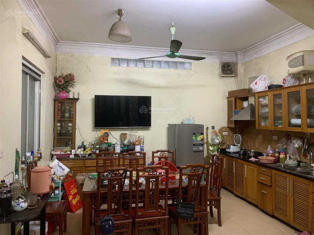Bán nhà phân lô cán bộ điện biên phủ ba đình ngõ nông, rộng, gần phố dt 50m5tmt 4,7m 26,5 tỷ