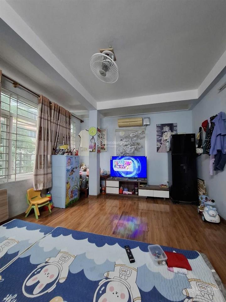 Bán nhà lạc trung, hai bà trưng ngõ to hơn phố kinh doanh sầm uất dt 54m, 5 tầng, mt 5m giá 16,8 tỷ