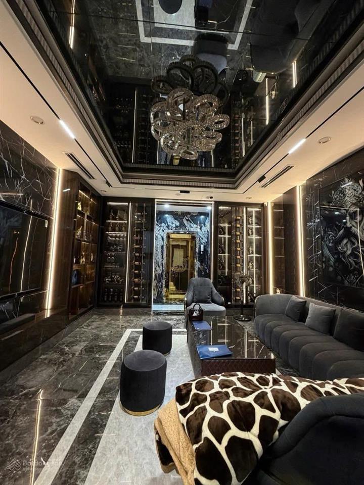Bán nhà khu vực hai bà trưng, lò đúc 1 nhà ra phố nội thất vip dt 48m2, 8 tầng, mt 5.2m giá 24,9 tỷ