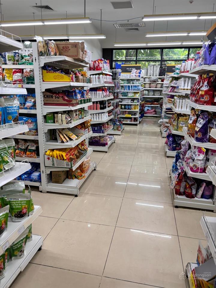 Bán shophouse 136 hồ tùng mậu  bắc từ liêm, dòng tiền 4 tỷ/năm, sổ lâu dài 552m  giá 69 tỷ