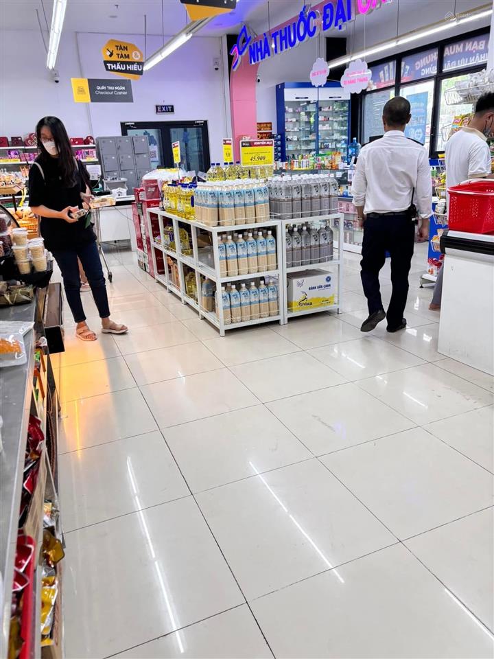 Bán shophouse 136 hồ tùng mậu  bắc từ liêm, dòng tiền 4 tỷ/năm, sổ lâu dài 552m  giá 69 tỷ