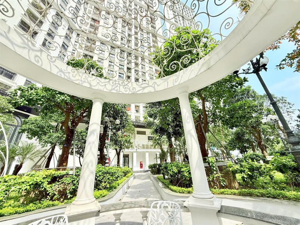 Bán shophouse emerald đình thôn mỹ đình dt 163m²/2 tầng sổ lâu dài cho thuê 58tr, giá bán 17,5 tỷ