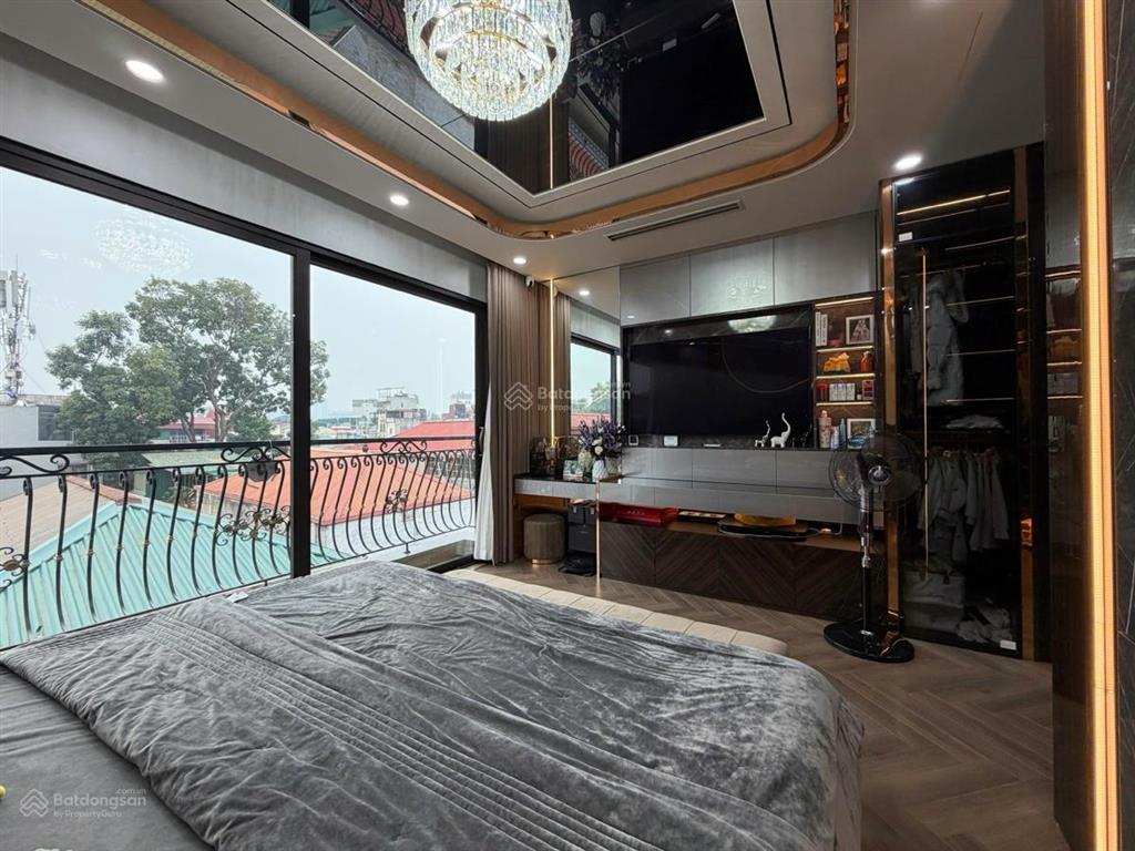 Bán nhà khu vực lò đúc, hai bà trưng biệt thự vip dt 48m, 8 tầng, mt 5.2m thang máy giá 25 tỷ