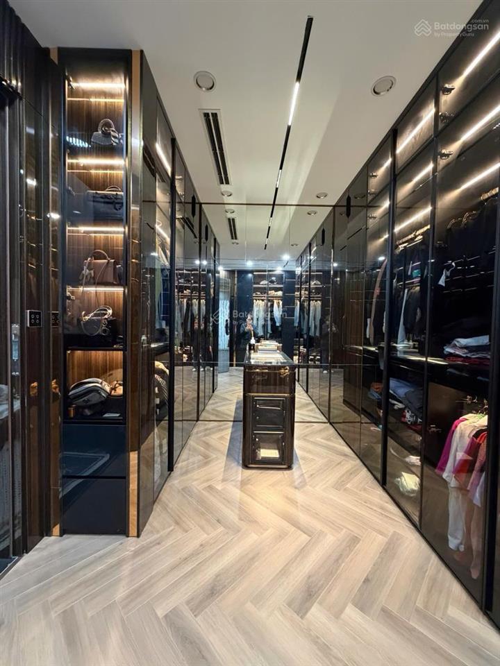 Bán nhà khu vực lò đúc, hai bà trưng biệt thự vip dt 48m, 8 tầng, mt 5.2m thang máy giá 25 tỷ
