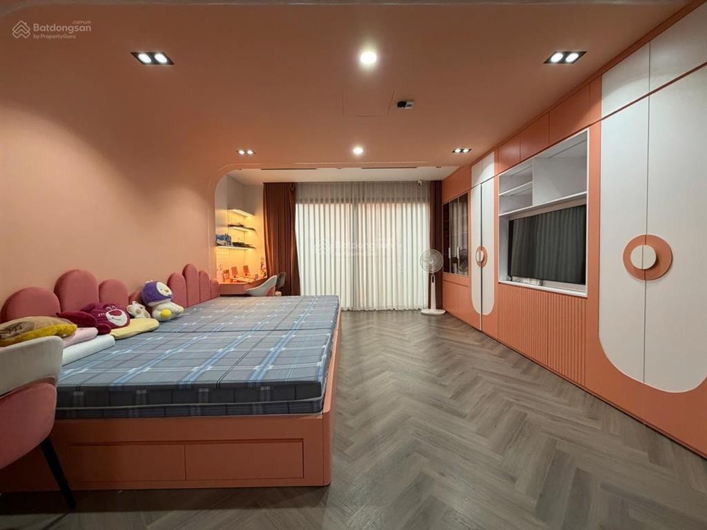 Bán nhà khu vực lò đúc, hai bà trưng biệt thự vip dt 48m, 8 tầng, mt 5.2m thang máy giá 25 tỷ