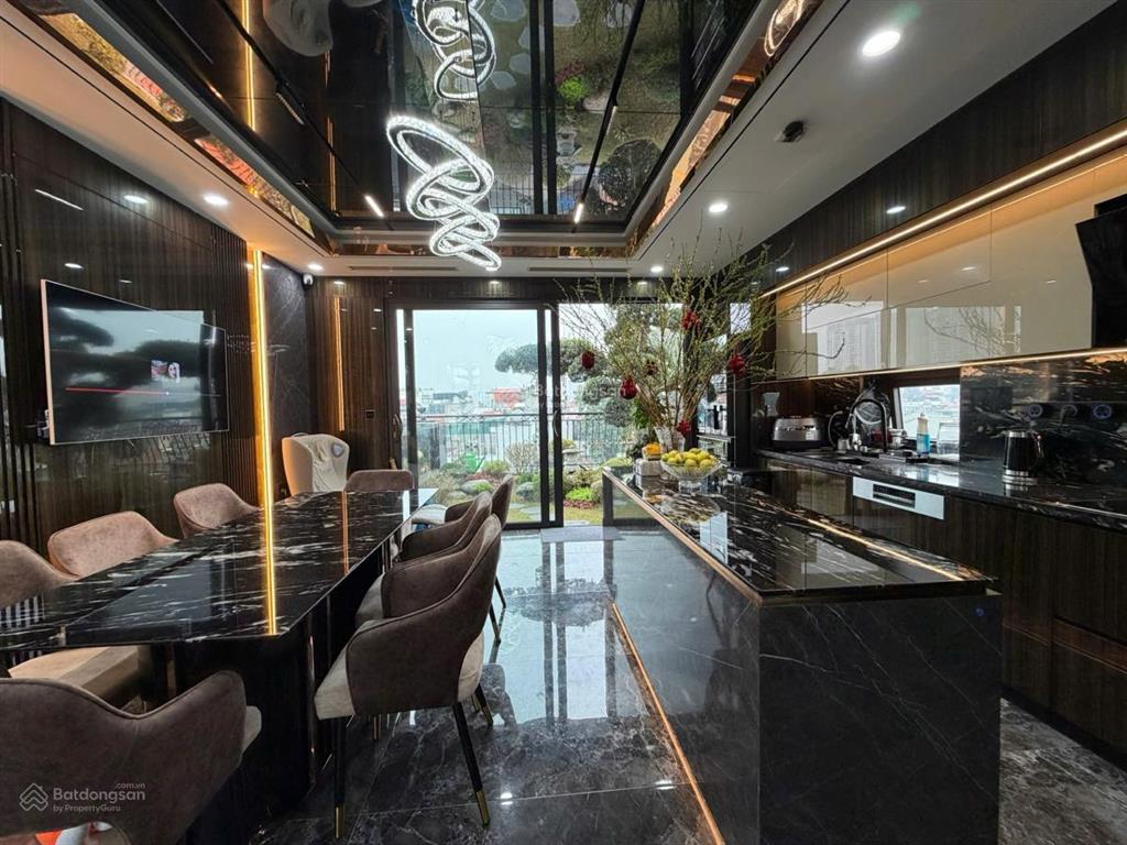 Bán nhà khu vực lò đúc, hai bà trưng biệt thự vip dt 48m, 8 tầng, mt 5.2m thang máy giá 25 tỷ
