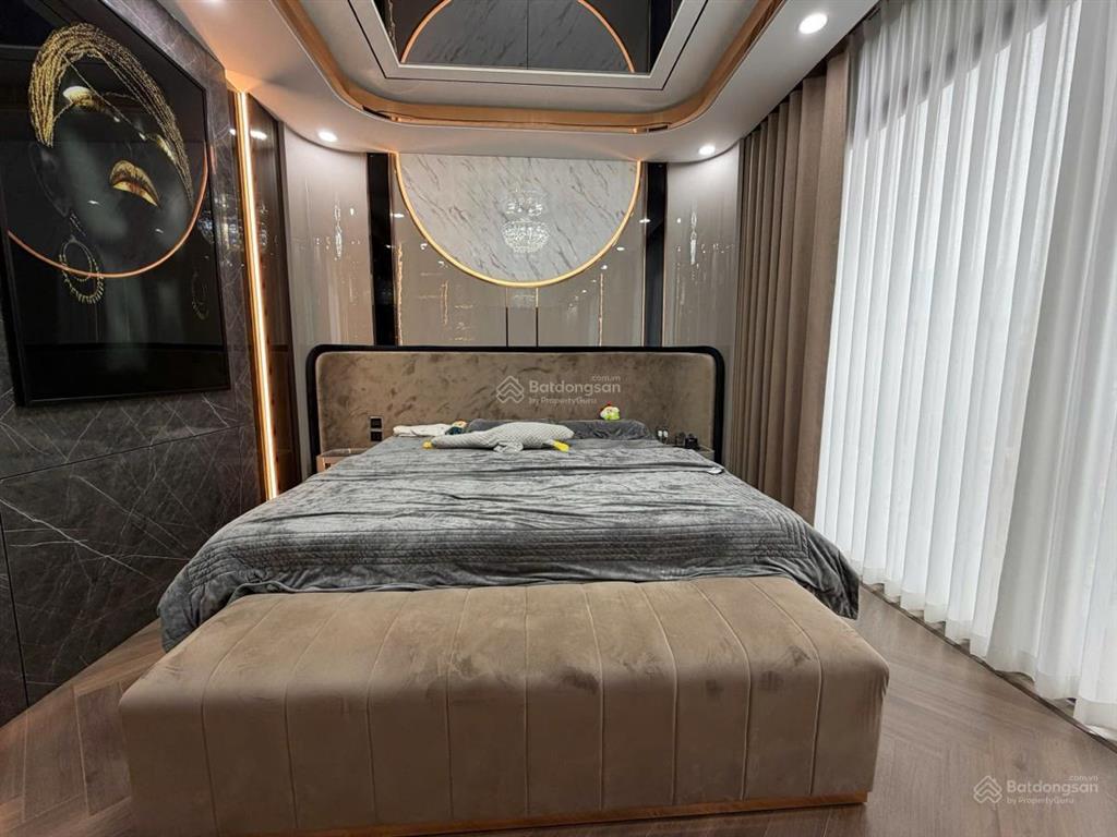 Bán nhà khu vực lò đúc, hai bà trưng biệt thự vip dt 48m, 8 tầng, mt 5.2m thang máy giá 25 tỷ