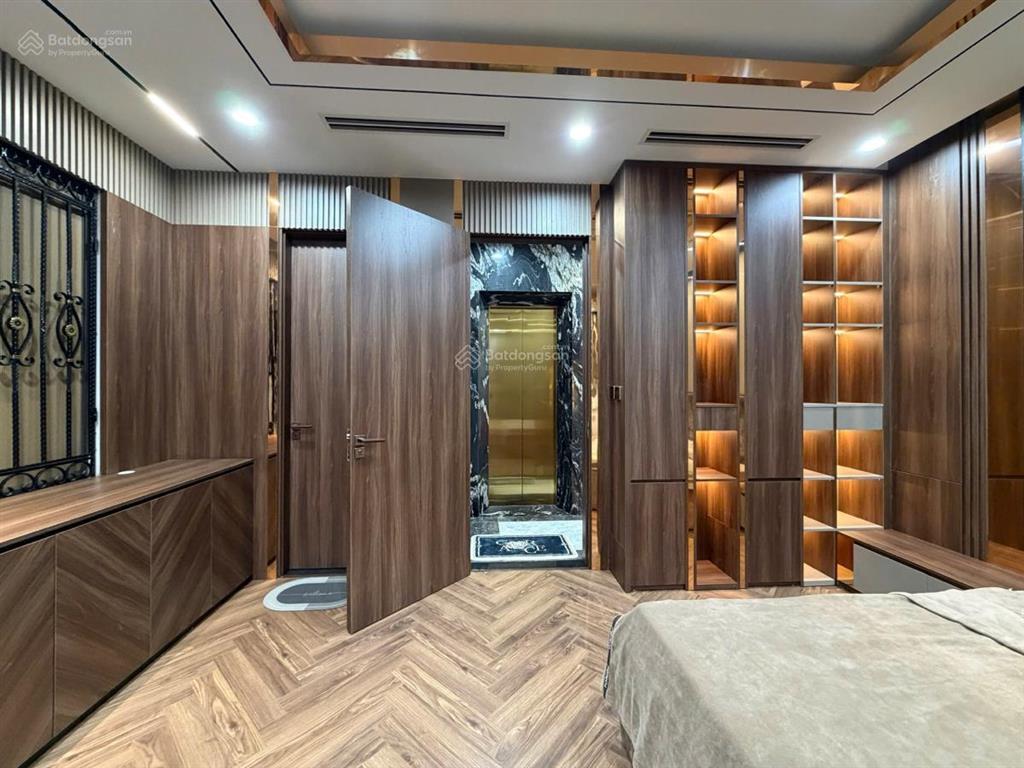 Bán nhà khu vực lò đúc, hai bà trưng biệt thự vip dt 48m, 8 tầng, mt 5.2m thang máy giá 25 tỷ