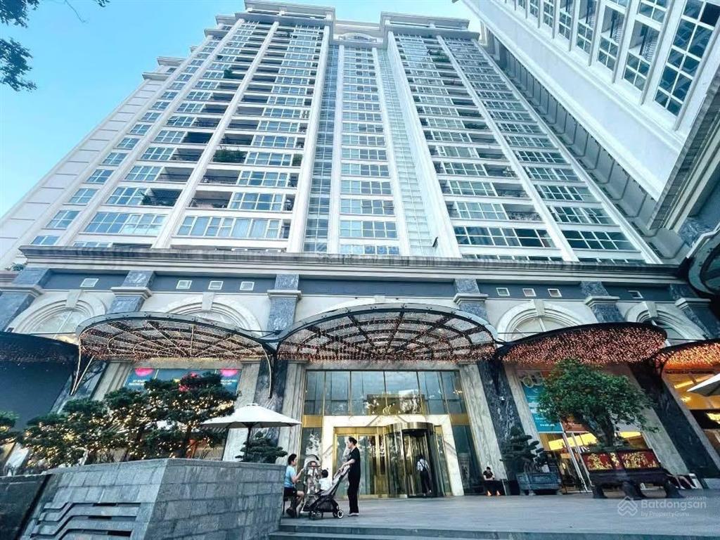 Bán căn hộ penthouse aqua central 44 yên phụba đình đẳng cấp thượng lưu thông tầng dt 500m106 tỷ