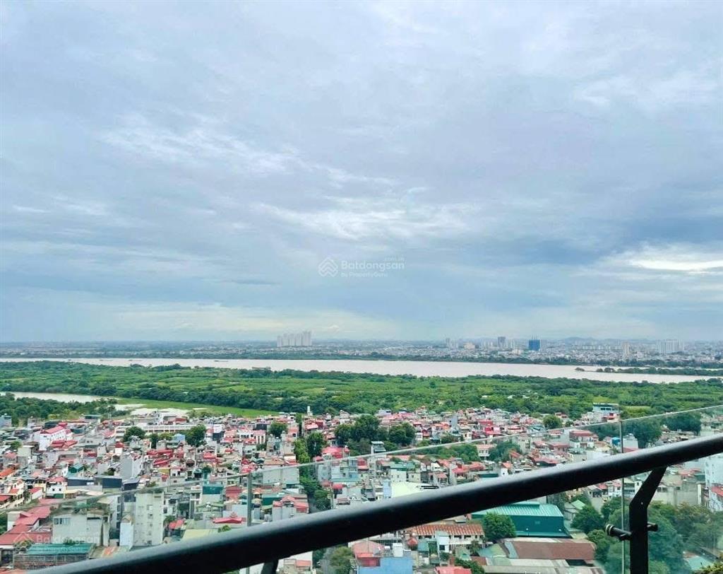 Bán căn hộ penthouse aqua central 44 yên phụba đình đẳng cấp thượng lưu thông tầng dt 500m106 tỷ