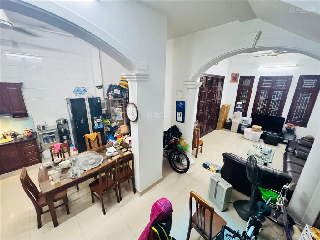 Bán nhà riêng tại kim ngưu, hai bà trưng ngõ nông thông gần phố dt 76m4tmt 7m giá 23 tỷ