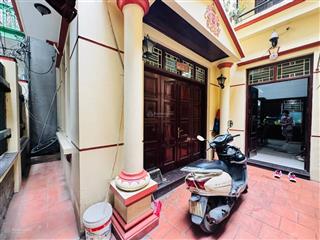 Bán nhà riêng tại kim ngưu, hai bà trưng ngõ nông thông gần phố dt 76m4tmt 7m giá 23 tỷ