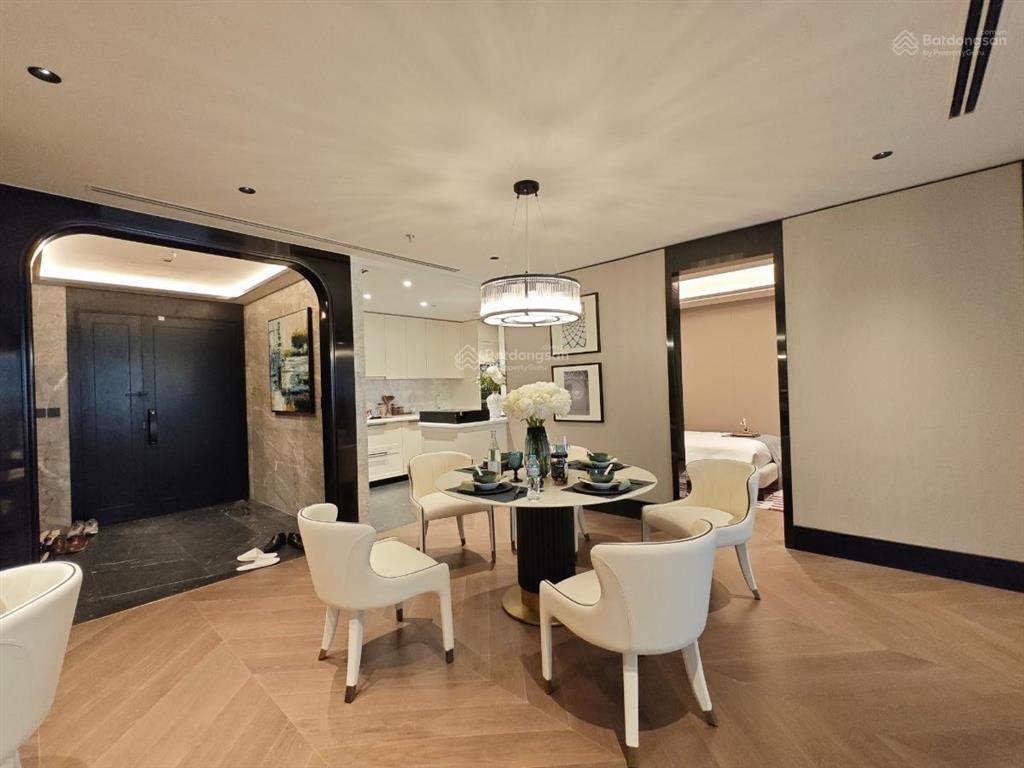 Bán chung cư đẳng cấp the grand hà nội, hàng bài, hai bà trưng dt 152m2 3ngủ view nội khu giá 80 tỷ
