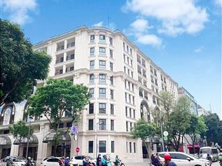 Bán chung cư đẳng cấp the grand hà nội, hàng bài, hai bà trưng dt 152m2 3ngủ view nội khu giá 80 tỷ