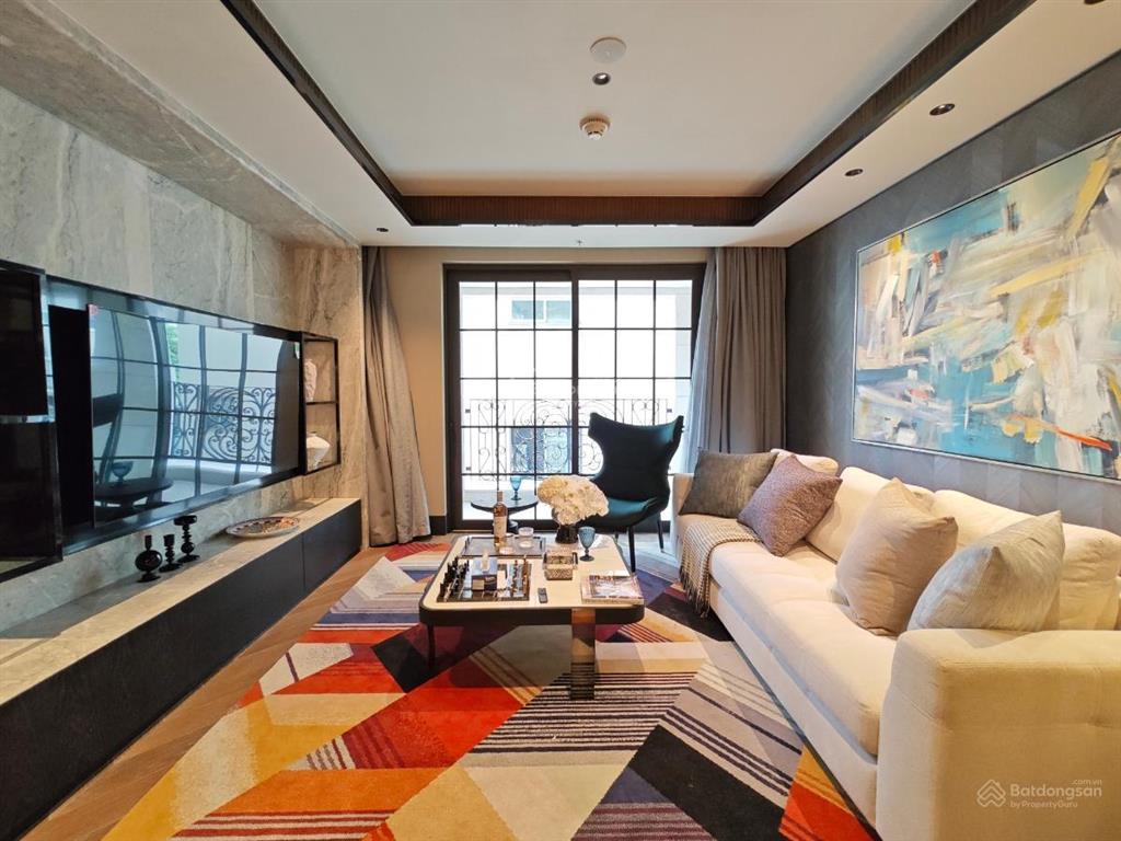 Bán chung cư đẳng cấp the grand hà nội, hàng bài, hai bà trưng dt 152m2 3ngủ view nội khu giá 80 tỷ