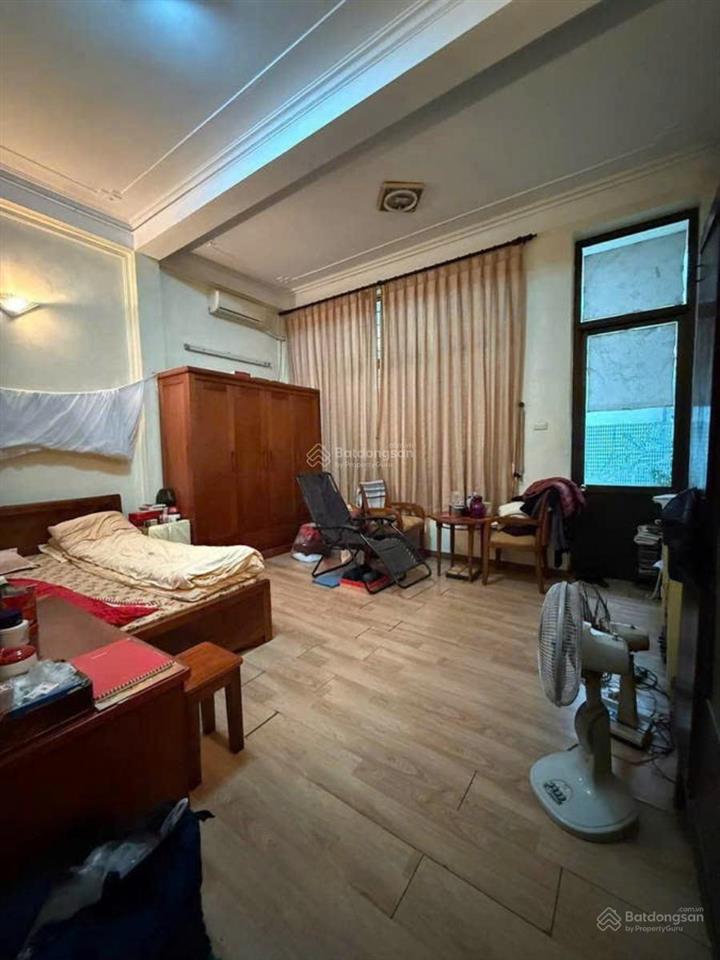 Bán nhà phân lô quân đội ô tô vào phố tôn thất thiệp, hoàn kiếm, hà nội 50m2, 4t, mt 5,9m, 30.5 tỷ