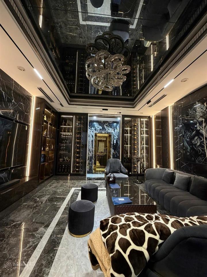 Bán nhà khu vực lò đúc, hai bà trưng biệt thự vip dt 48m, 8 tầng, mt 5.2m thang máy giá 25 tỷ